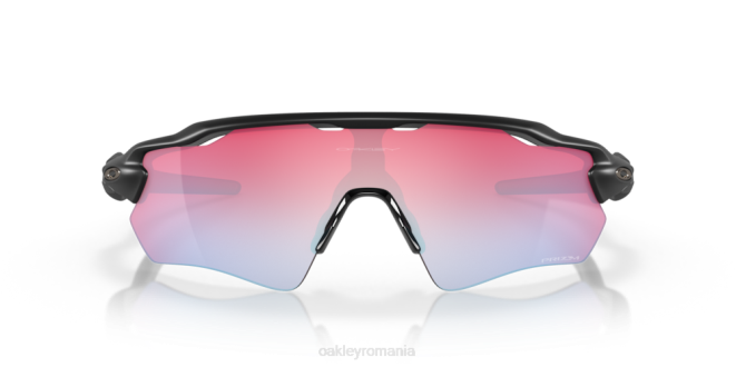 Oakley Lentile prizm snow safir, cadru negru mat radar ev path prizm colectia de zapada ochelari 620J727
