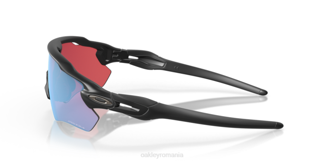 Oakley Lentile prizm snow safir, cadru negru mat radar ev path prizm colectia de zapada ochelari 620J727
