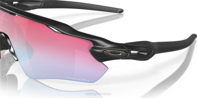 Oakley Lentile prizm snow safir, cadru negru mat radar ev path prizm colectia de zapada ochelari 620J727