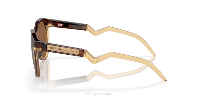 Oakley Lentile prizm tungsten, cadru chihlimbar închis/curry deschis kylian mbappe semnătură seria hstn ochelari 620J786