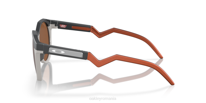 Oakley Lentile prizm tungsten, cadru din carbon mat hstn (potrivire cu punte joasă) ochelari 620J784