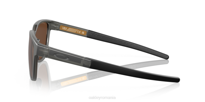 Oakley Lentile prizm tungsten, rama fum gri mat actuator ochelari 620J832