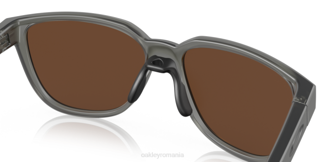 Oakley Lentile prizm tungsten, rama fum gri mat actuator ochelari 620J832