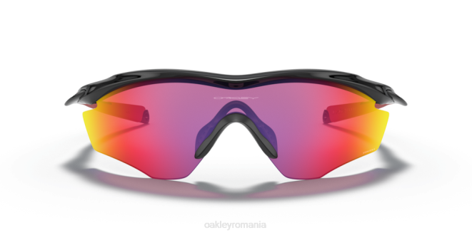 Oakley Lentile rutiere prizm, cadru negru lustruit m2 cadru xl ochelari 620J176