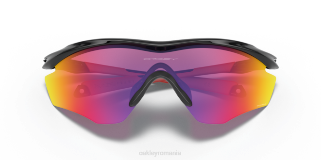 Oakley Lentile rutiere prizm, cadru negru lustruit m2 cadru xl ochelari 620J176