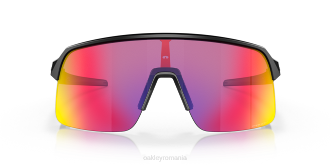 Oakley Lentile rutiere prizm, cadru negru mat sutro lite ochelari 620J219