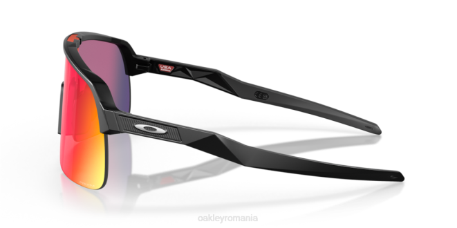 Oakley Lentile rutiere prizm, cadru negru mat sutro lite ochelari 620J219