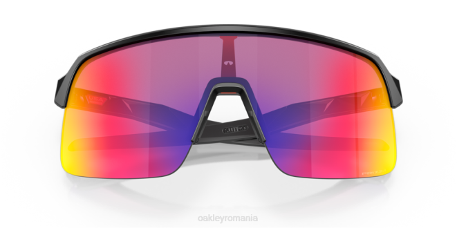 Oakley Lentile rutiere prizm, cadru negru mat sutro lite ochelari 620J219