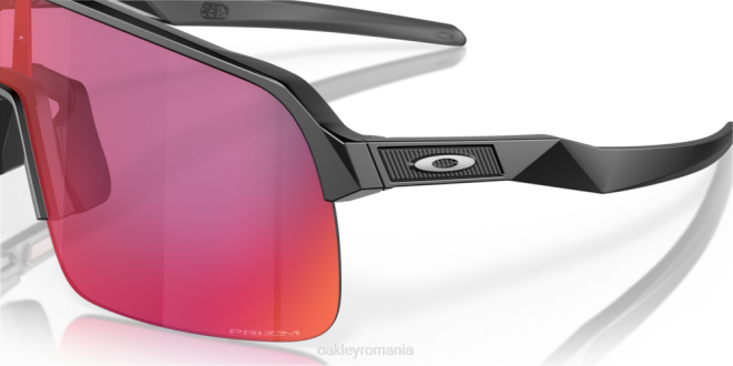 Oakley Lentile rutiere prizm, cadru negru mat sutro lite ochelari 620J219