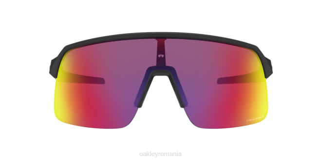 Oakley Lentile rutiere prizm, cadru negru mat sutro lite (potrivire cu punte joasă) ochelari 620J444