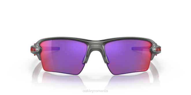 Oakley Lentile rutiere prizm, rama fum gri mat flak 2.0 xl ochelari 620J126