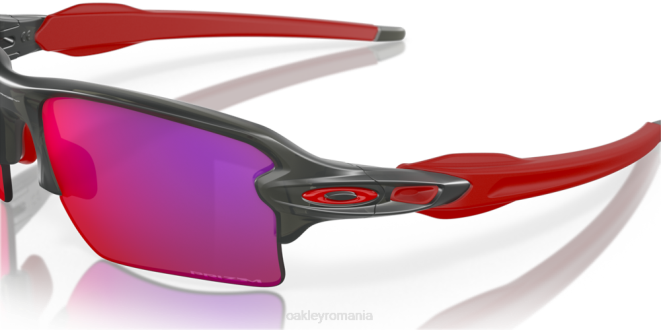 Oakley Lentile rutiere prizm, rama fum gri mat flak 2.0 xl ochelari 620J126