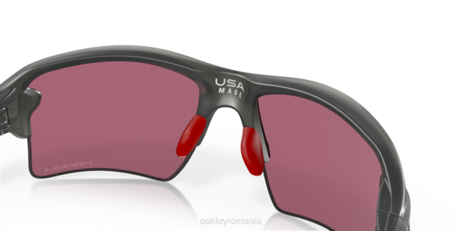Oakley Lentile rutiere prizm, rama fum gri mat flak 2.0 xl ochelari 620J126