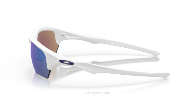 Oakley Lentile safir iridium, cadru alb mat flak beta ochelari 620J311
