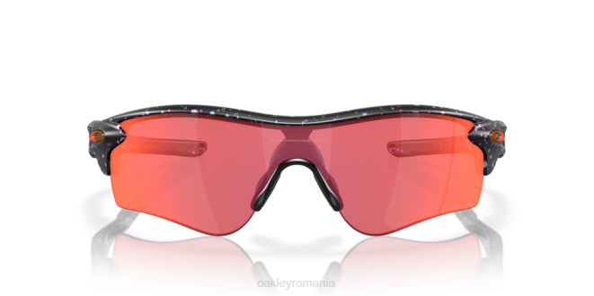 Oakley Lentile torță prizm trail, cadru cu stropire colorshift verde mat, violet cale de blocare radar (potrivire low bridge) ascende colectare ochelari 620J720