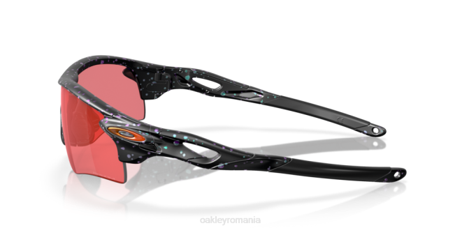 Oakley Lentile torță prizm trail, cadru cu stropire colorshift verde mat, violet cale de blocare radar (potrivire low bridge) ascende colectare ochelari 620J720