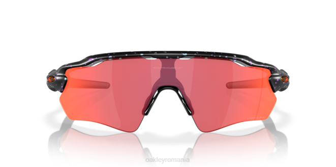 Oakley Lentile torță prizm trail, cadru cu stropire colorshift verde mat, violet radar ev cale ascende colecție ochelari 620J725