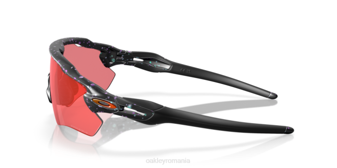 Oakley Lentile torță prizm trail, cadru cu stropire colorshift verde mat, violet radar ev cale ascende colecție ochelari 620J725