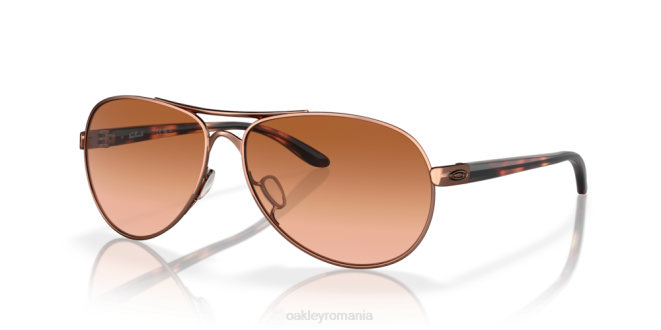 lentile vr50 maro gradient, rama aurie roz