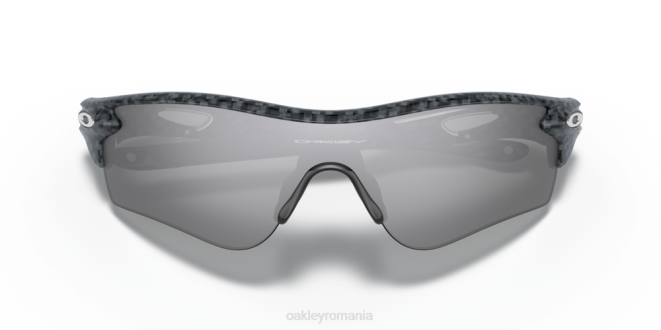 Oakley lentile ardezie iridium, cadru din fibra de carbon cale de blocare radar (potrivire joasă a podului) ochelari 620J699