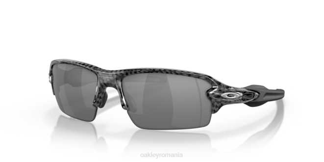 Oakley lentile ardezie iridium, cadru din fibra de carbon flak 2.0 (podență joasă) ochelari 620J862