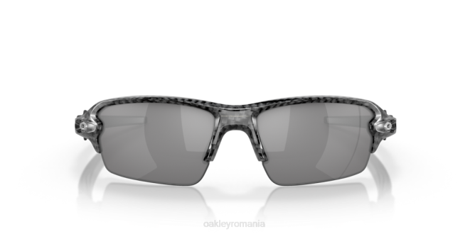 Oakley lentile ardezie iridium, cadru din fibra de carbon flak 2.0 (podență joasă) ochelari 620J862