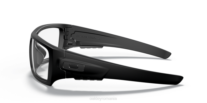 Oakley lentile clare, cadru negru mat det cord ppe ochelari 620J844