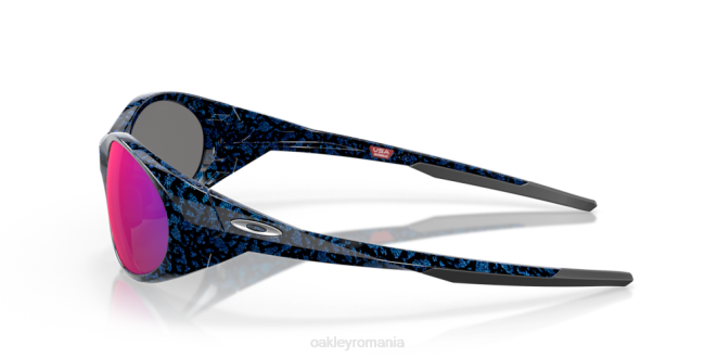 Oakley lentile cu iridiu rosu pozitiv, rama planeta x jacheta ochi redux ochelari 620J951