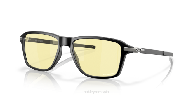 Oakley lentile de gaming prizm, cadru negru mat colecție de jocuri cu timonerie ochelari 620J1040