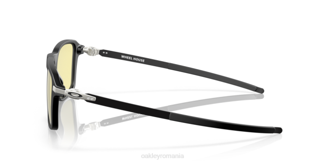 Oakley lentile de gaming prizm, cadru negru mat colecție de jocuri cu timonerie ochelari 620J1040