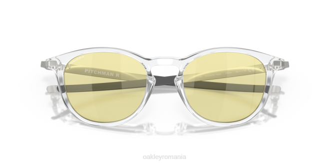 Oakley lentile de gaming prizm, cadru transparent colecția de jocuri pitchman r ochelari 620J954