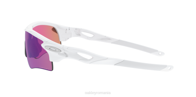 Oakley lentile de golf prizm, cadru alb cale de blocare radar (potrivire joasă a podului) ochelari 620J715