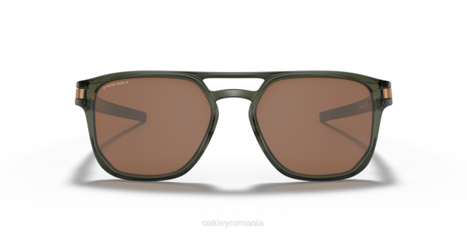 Oakley lentile de tungsten prizm, cadru de cerneală măsline latch beta ochelari 620J946