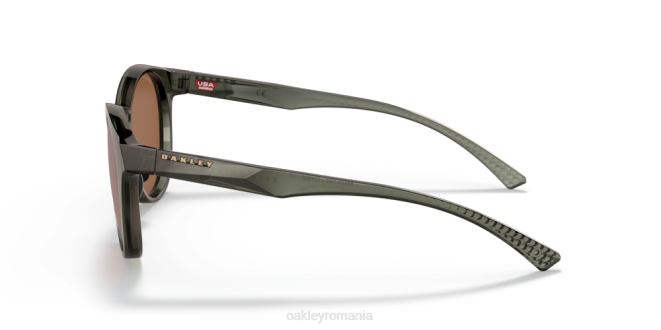 Oakley lentile de tungsten prizm, cadru de cerneală măsline stropi de spumă ochelari 620J1081