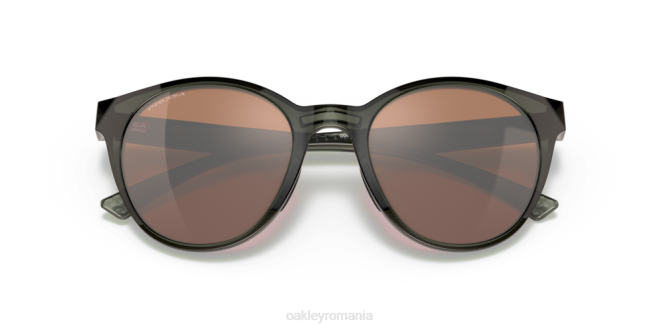 Oakley lentile de tungsten prizm, cadru de cerneală măsline stropi de spumă ochelari 620J1081