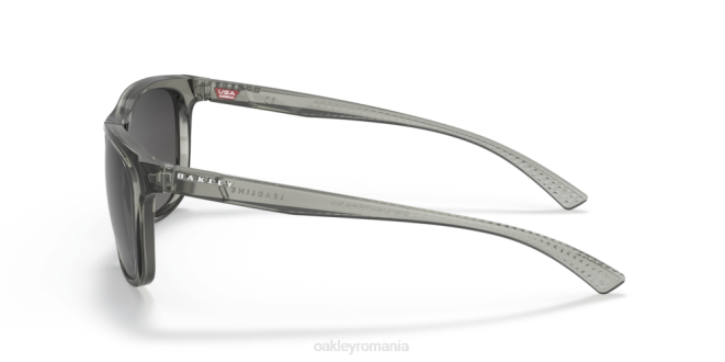 Oakley lentile gradient gri prizm, rama cerneala gri linie de conducere ochelari 620J1074