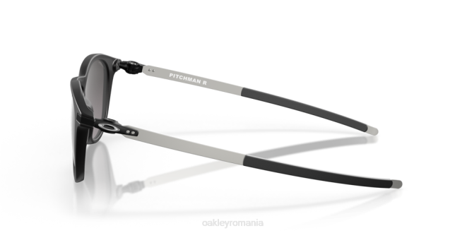 Oakley lentile gradient gri prizm, rama neagra satinata pitchman r ochelari 620J412