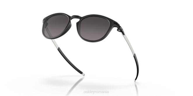 Oakley lentile gradient gri prizm, rama neagra satinata pitchman r ochelari 620J412