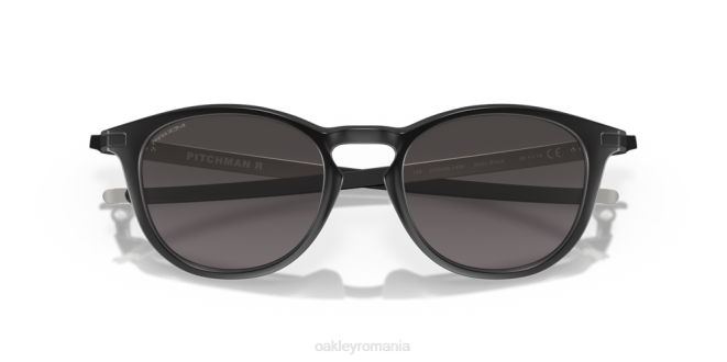 Oakley lentile gradient gri prizm, rama neagra satinata pitchman r ochelari 620J412