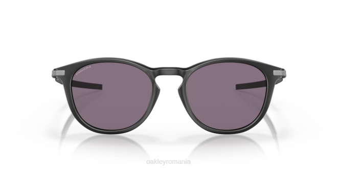 Oakley lentile gri prizm, rama neagra satinata pitchman r ochelari 620J409