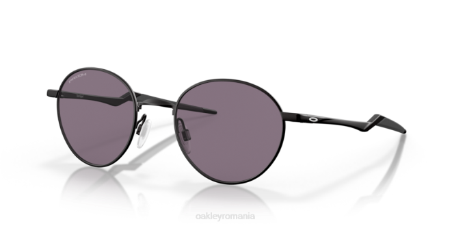 Oakley lentile gri prizm, rama neagra satinata terrigal ochelari 620J531