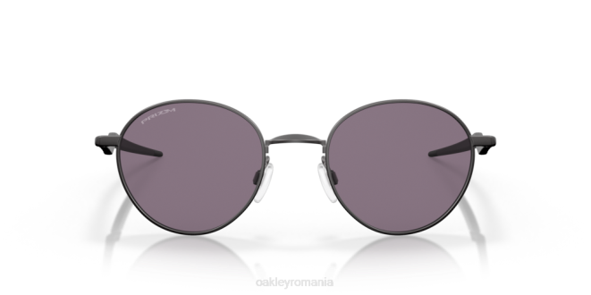 Oakley lentile gri prizm, rama neagra satinata terrigal ochelari 620J531