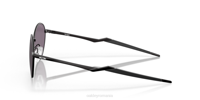 Oakley lentile gri prizm, rama neagra satinata terrigal ochelari 620J531