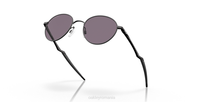 Oakley lentile gri prizm, rama neagra satinata terrigal ochelari 620J531