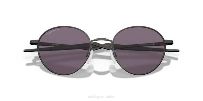 Oakley lentile gri prizm, rama neagra satinata terrigal ochelari 620J531