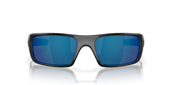 Oakley lentile ice iridium, rama cu cerneala neagra arbore cotit ochelari 620J255