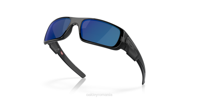 Oakley lentile ice iridium, rama cu cerneala neagra arbore cotit ochelari 620J255