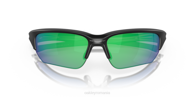 Oakley lentile jad iridium, cadru negru mat flak beta ochelari 620J312