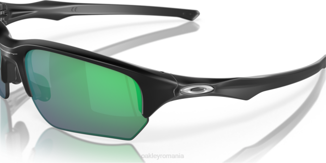 Oakley lentile jad iridium, cadru negru mat flak beta ochelari 620J312