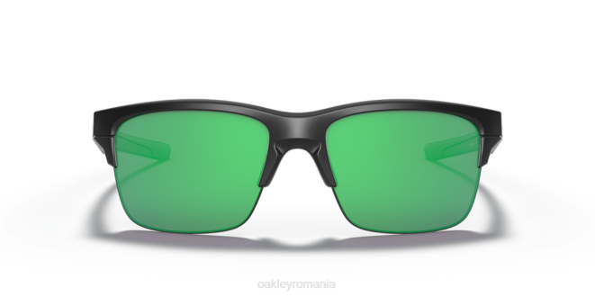 Oakley lentile jad iridium, cadru negru mat thinlink ochelari 620J893